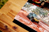 CLIFFHANGER 2025 METAL PRINT