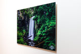 CLIFFHANGER 2025 METAL PRINT