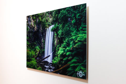 CLIFFHANGER 2025 METAL PRINT