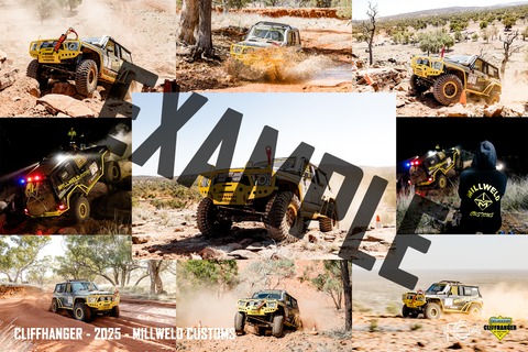 CLIFFHANGER 2025 DIGITAL COLLAGE