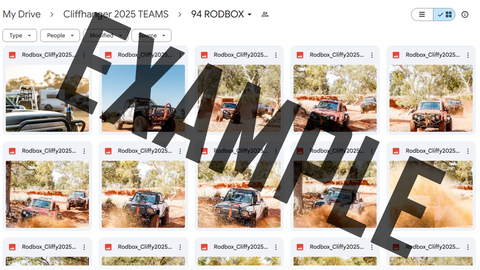 WILDDOG RND 5 2025 DIGITAL ALBUM