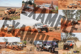 CLIFFHANGER 2025 METAL PRINT